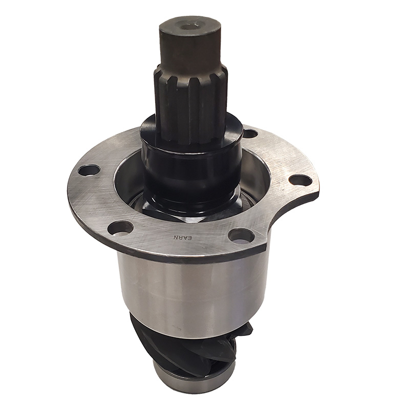 Ring & Pinion Loaded