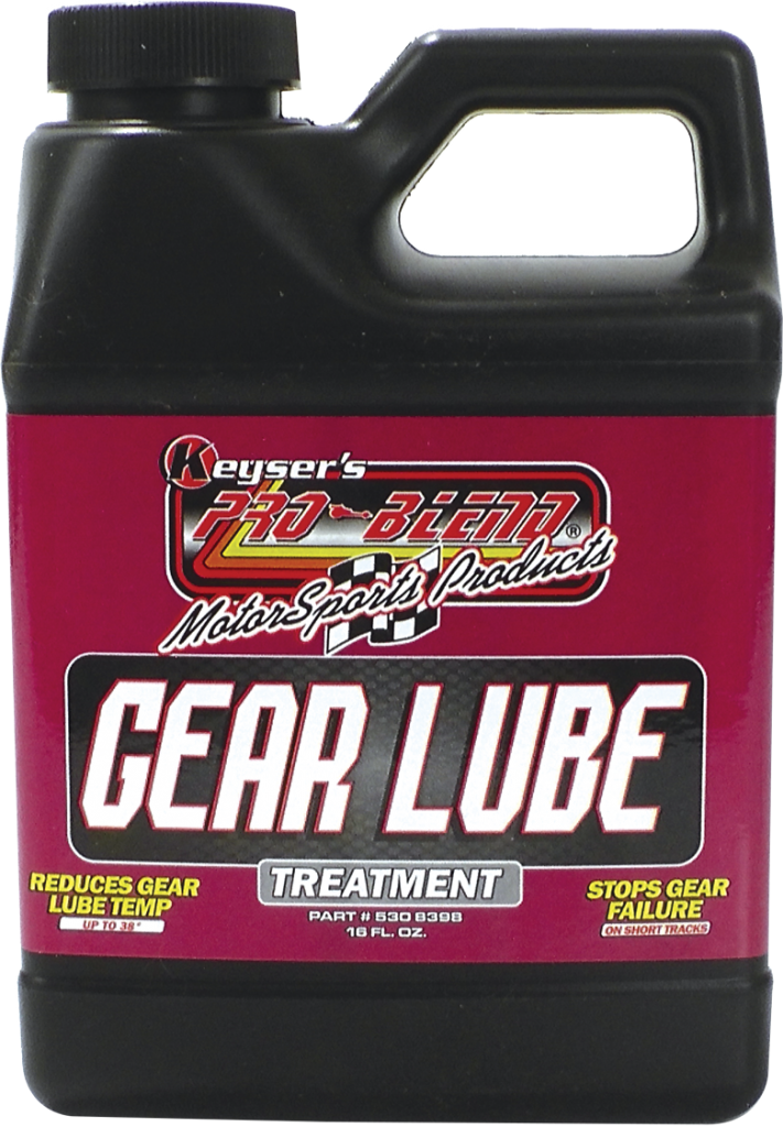 Problend Gear Lube Additive Keyser Manufacturing