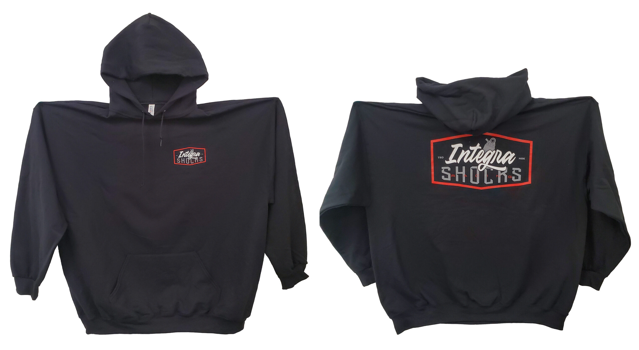 Integra Shock Hoodie