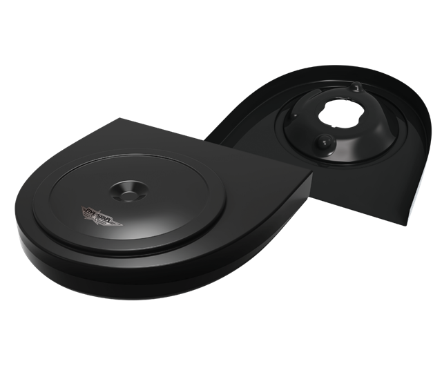 4 Barrel Air Box